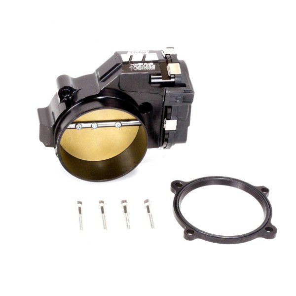 BBK Performance 100MM Throttle Body 15-up Demon, Hellcat, Redeye